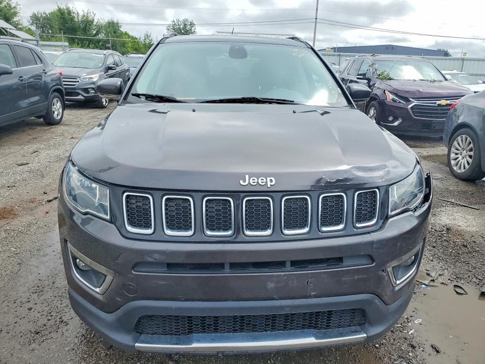 2019 JEEP COMPASS LIMITED 5