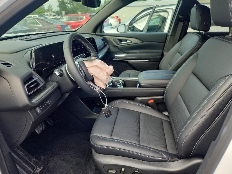 2026 CHEVROLET TRAVERSE LT 7