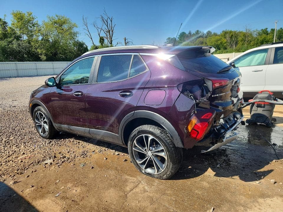2021 BUICK ENCORE GX SELECT 2