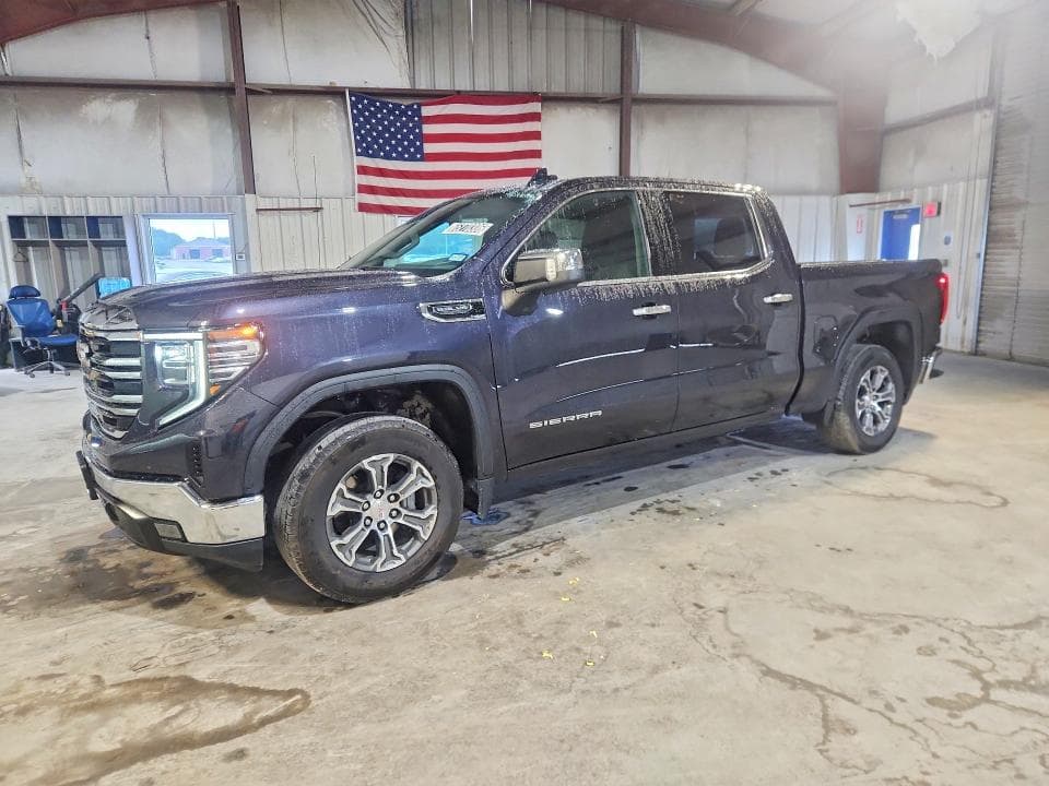 2026 GMC SIERRA C1500 SLT - 1
