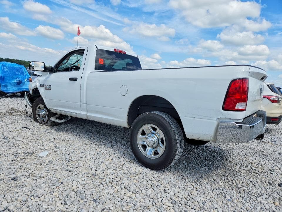2018 RAM 2500 ST 2