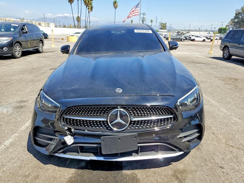 2022 MERCEDES-BENZ E 350 5