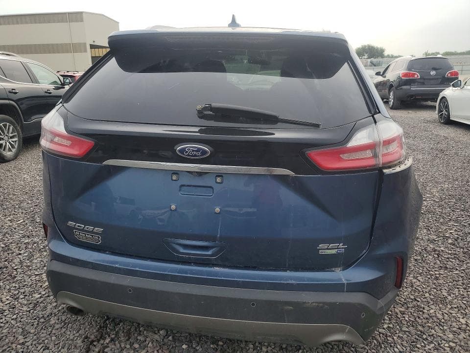 2019 FORD EDGE SEL 6