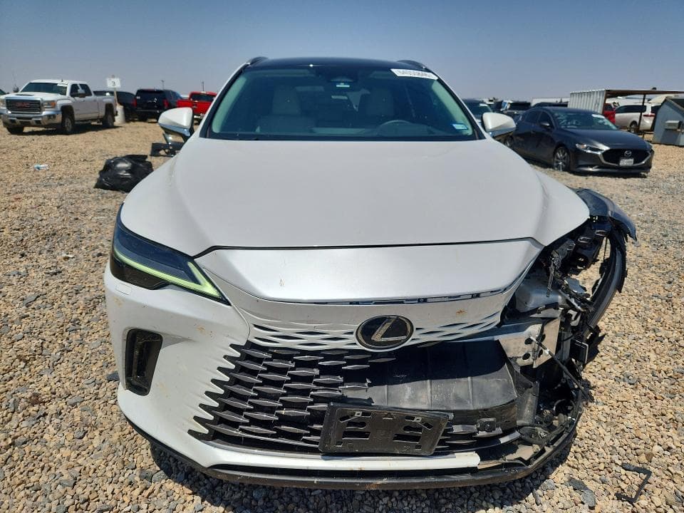 2025 LEXUS RX 350 LUXURY 5