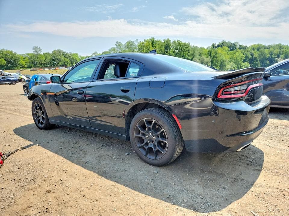 2017 DODGE CHARGER SXT 2