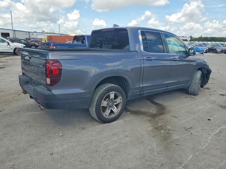 2024 HONDA RIDGELINE RTL 3