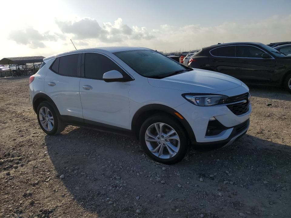2021 BUICK ENCORE GX PREFERRED 4