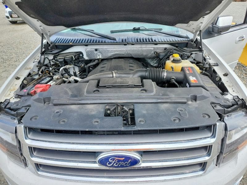 2017 FORD EXPEDITION EL LIMITED 12