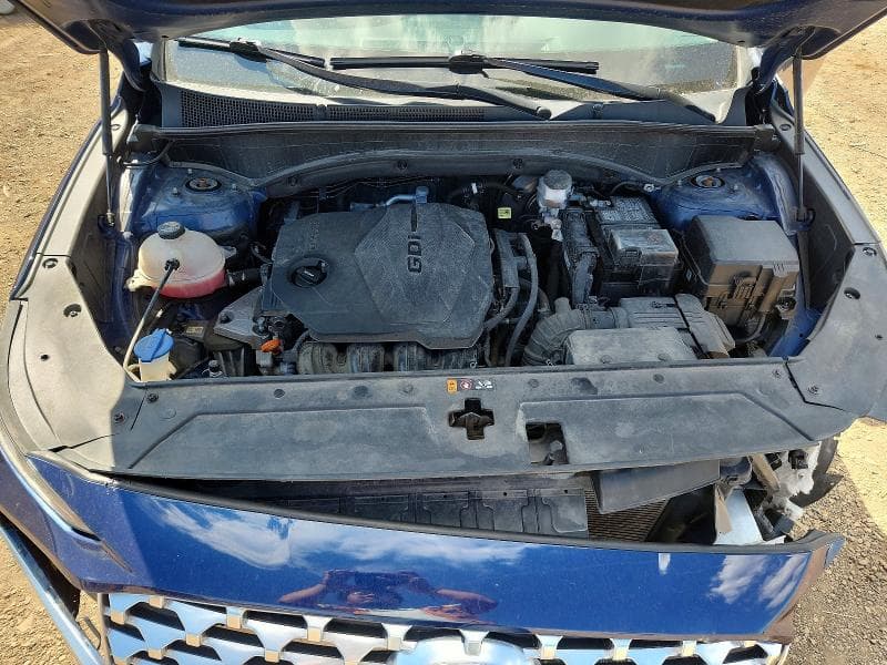 2021 HYUNDAI SANTA FE SEL 12