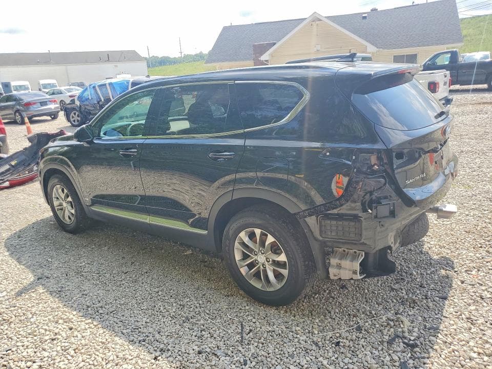 2020 HYUNDAI SANTA FE SEL 2
