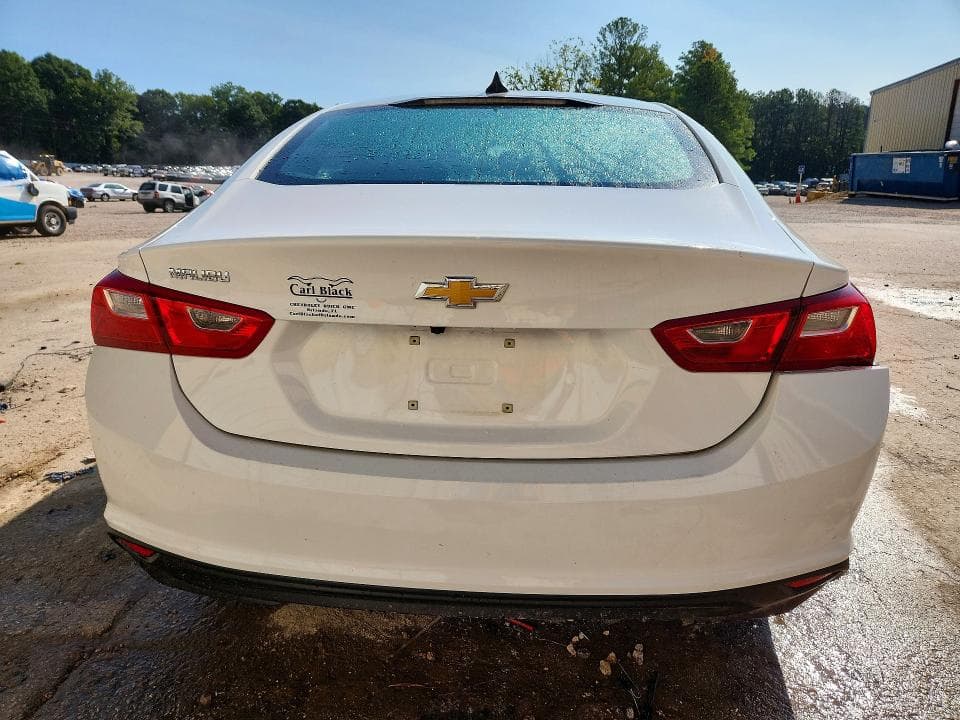 2022 CHEVROLET MALIBU LS 6