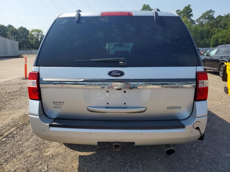 2017 FORD EXPEDITION EL XLT 6