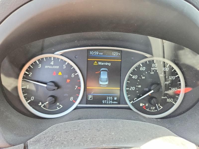 2019 NISSAN SENTRA S 9