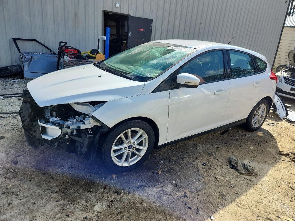2017 FORD FOCUS SE - 1