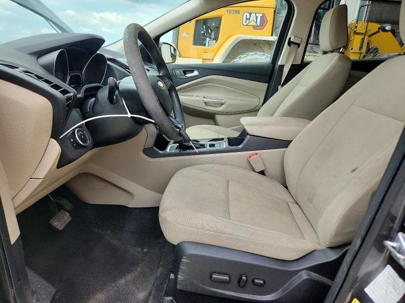 2018 FORD ESCAPE SE 7