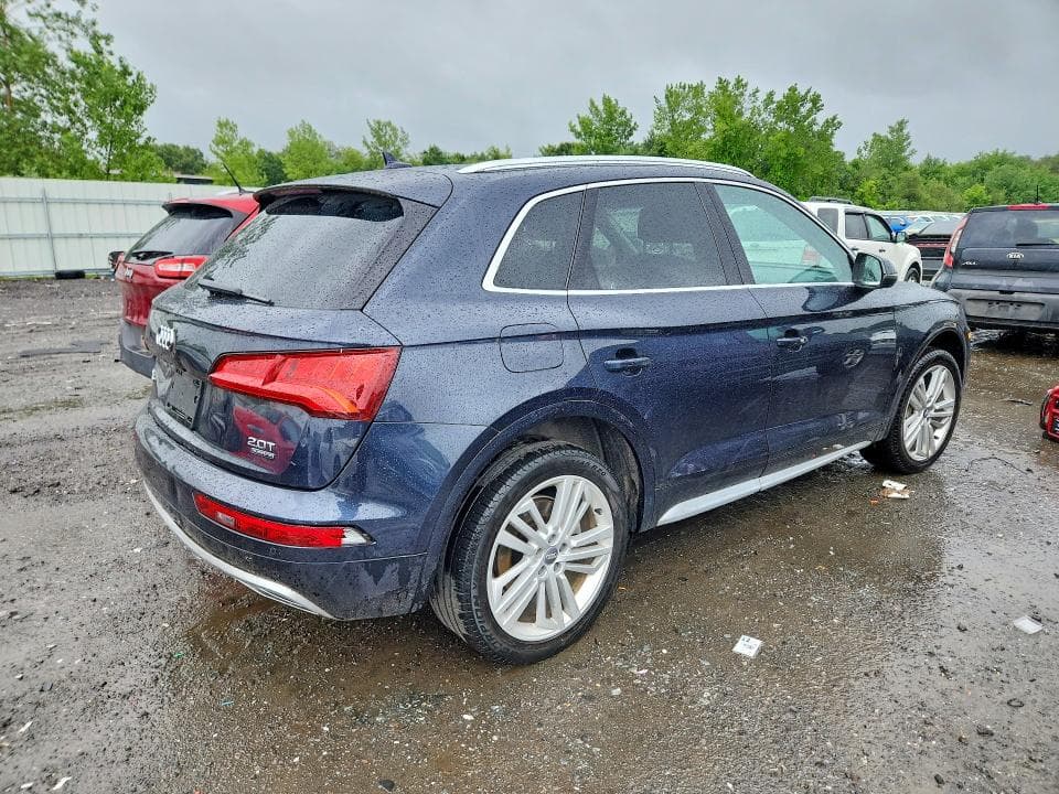 2018 AUDI Q5 PREMIUM PLUS 3