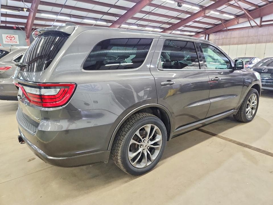 2020 DODGE DURANGO GT 3