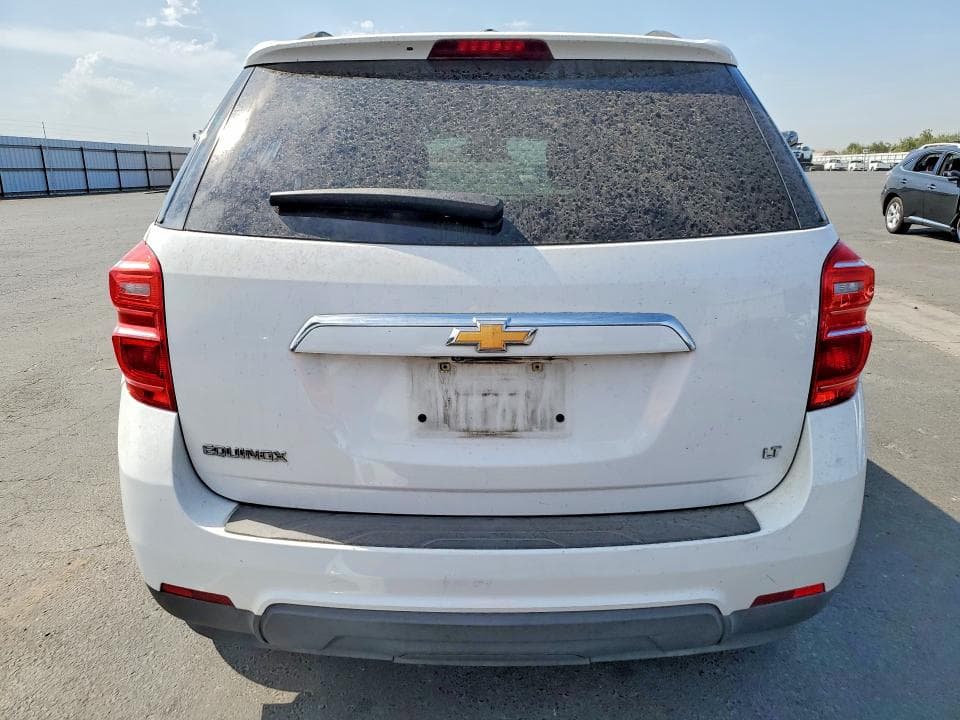 2017 CHEVROLET EQUINOX LT 6