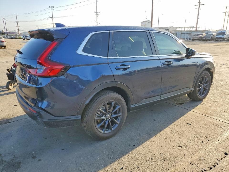 2026 HONDA CR-V EXL 3