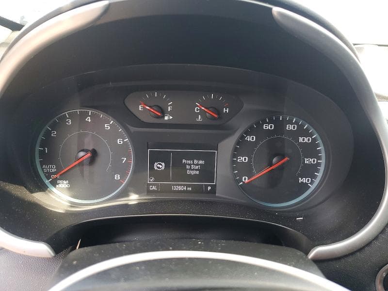 2023 CHEVROLET MALIBU LT 9