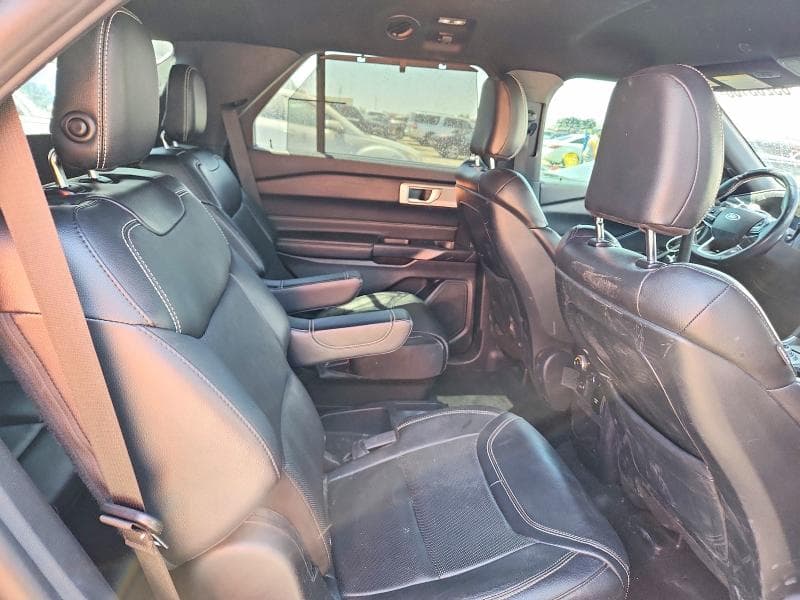 2020 FORD EXPLORER ST 11