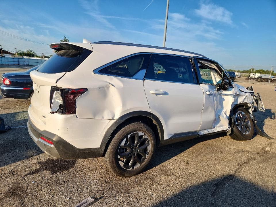2025 KIA SORENTO S 3