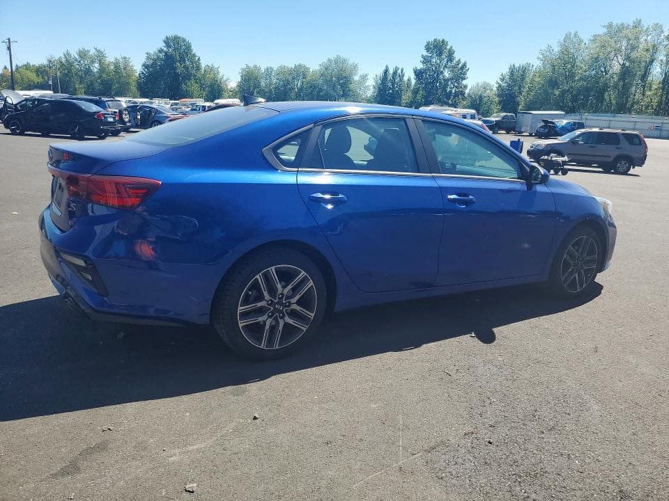 2019 KIA FORTE S 3