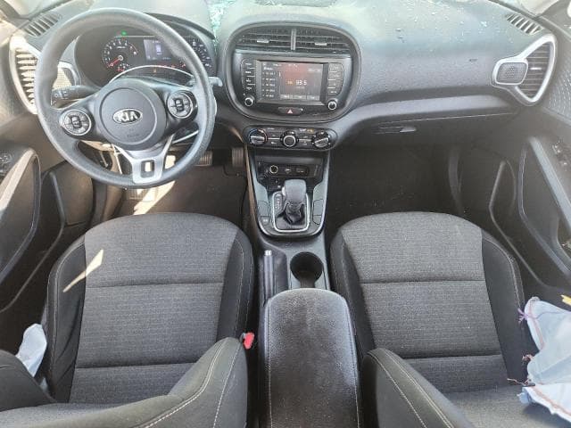 2020 KIA SOUL S 8
