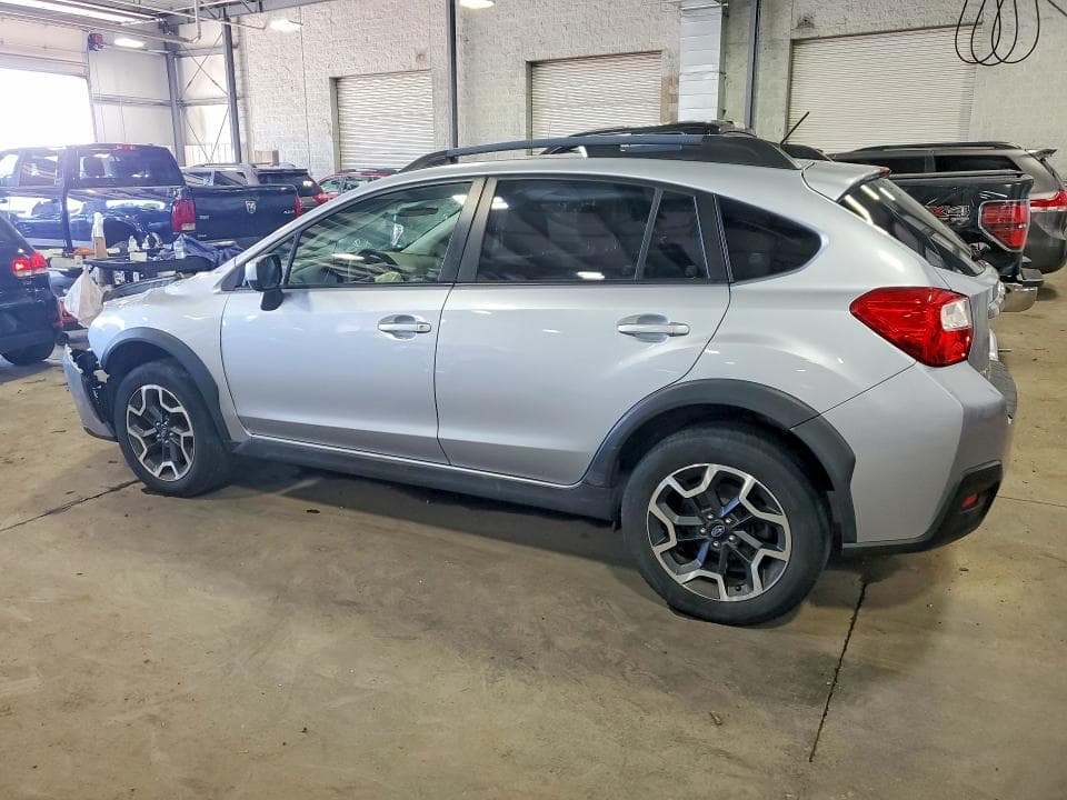 2017 SUBARU CROSSTREK PREMIUM 2