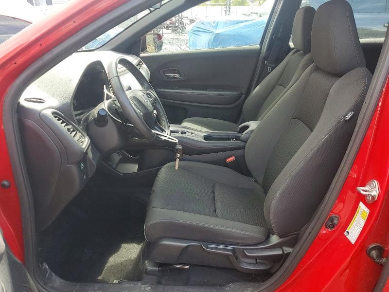 2019 HONDA HR-V SPORT 7
