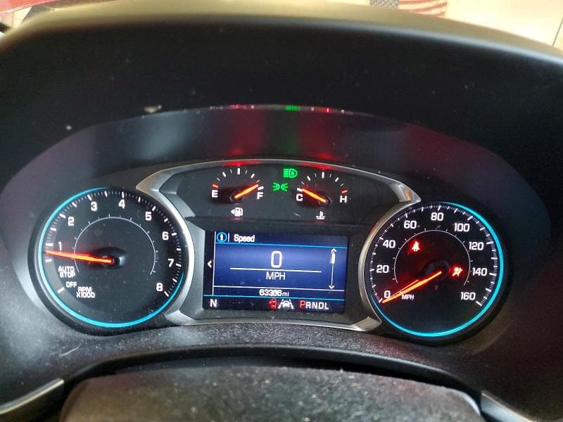 2021 CHEVROLET EQUINOX LT 9