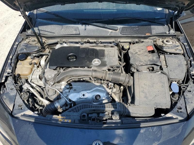 2019 MERCEDES-BENZ A 220 11
