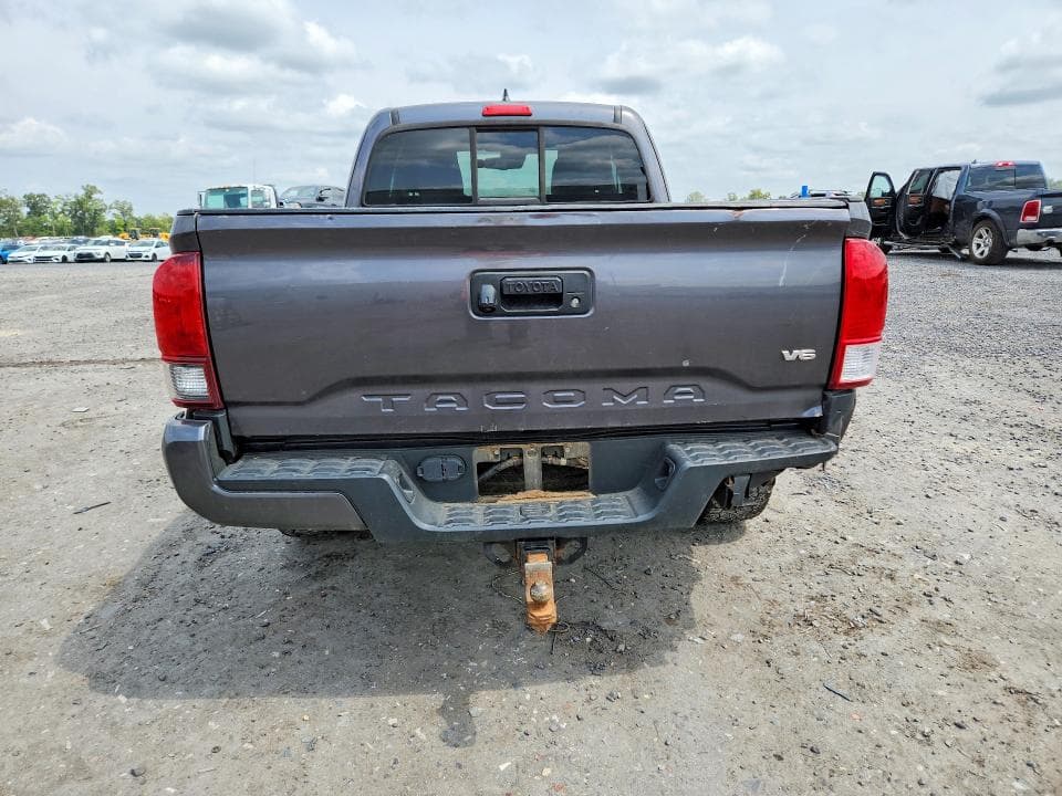 2018 TOYOTA TACOMA 6