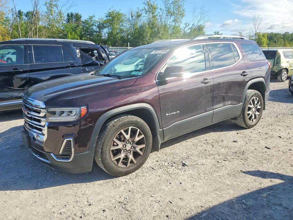 2021 GMC ACADIA SLE - 1