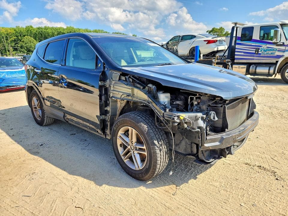 2018 HYUNDAI SANTA FE SPORT 2.4L 4
