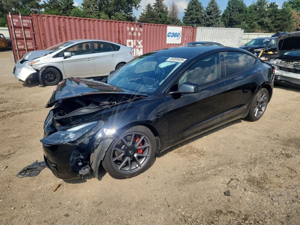 2023 TESLA MODEL 3 - 1