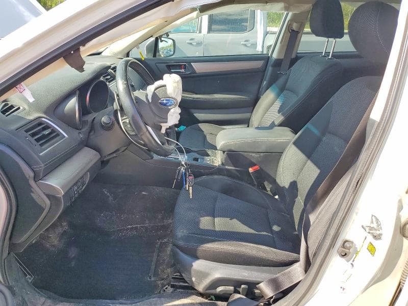 2019 SUBARU OUTBACK 2.5I PREMIUM 7