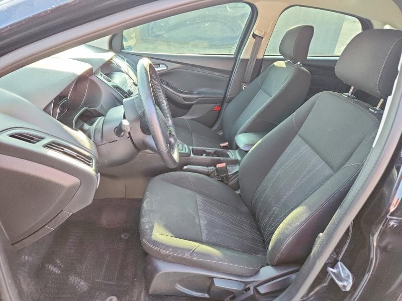 2018 FORD FOCUS SE 7