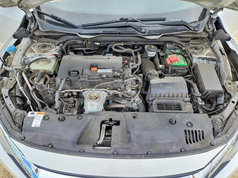 2018 HONDA CIVIC EX 11