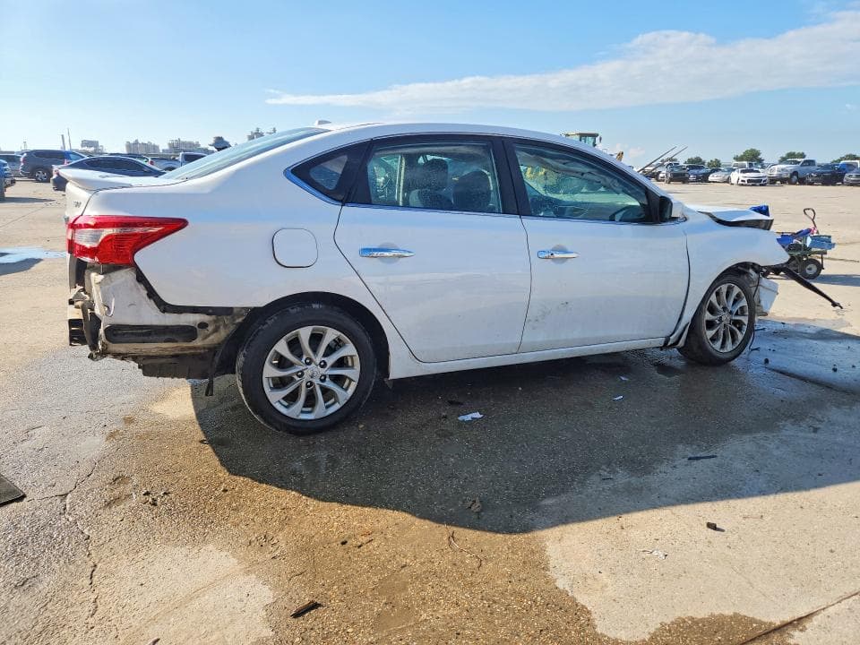 2019 NISSAN SENTRA SV 3
