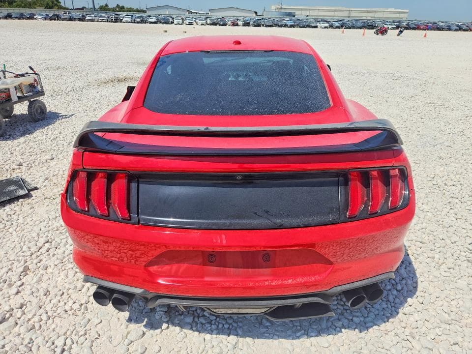 2019 FORD MUSTANG GT 6
