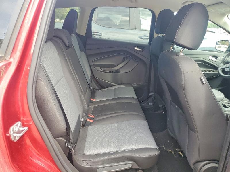2017 FORD ESCAPE SE 11