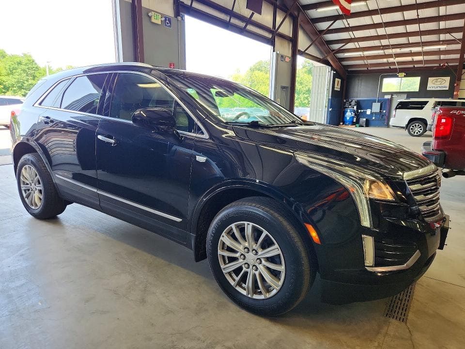 2018 CADILLAC XT5 4
