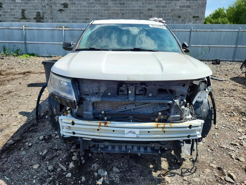 2018 FORD EXPLORER POLICE INTERCEPTOR 5