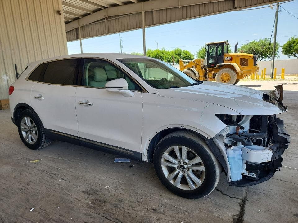 2017 LINCOLN MKX PREMIERE 4