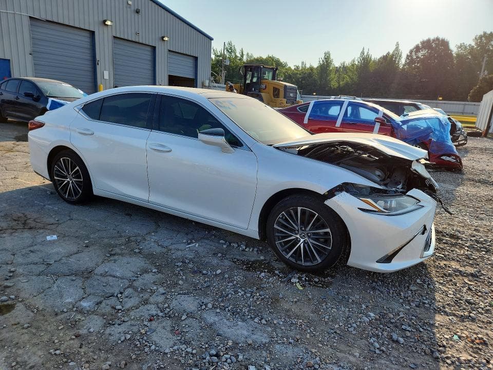 2023 LEXUS ES 350 BASE 4