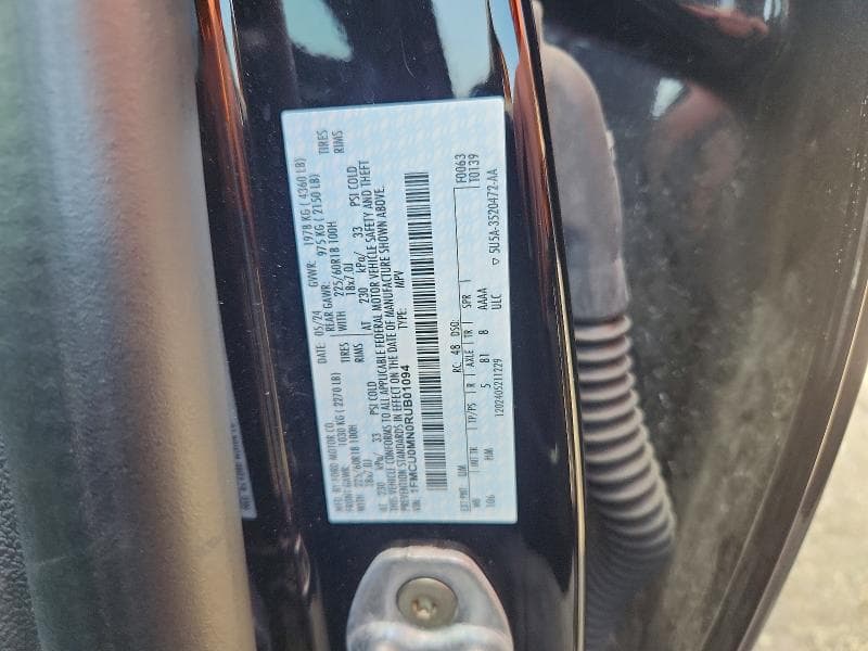 2024 FORD ESCAPE ST LINE 13