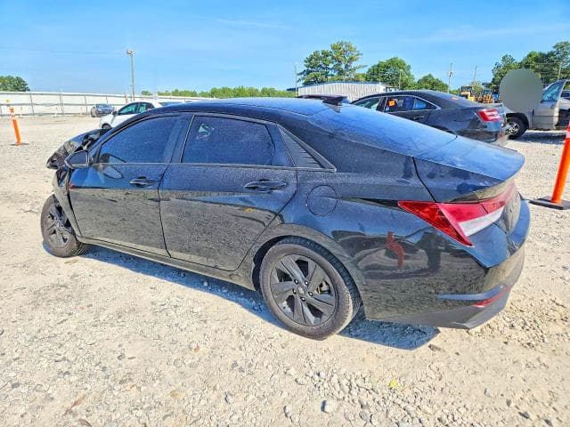 2022 HYUNDAI ELANTRA SEL 2