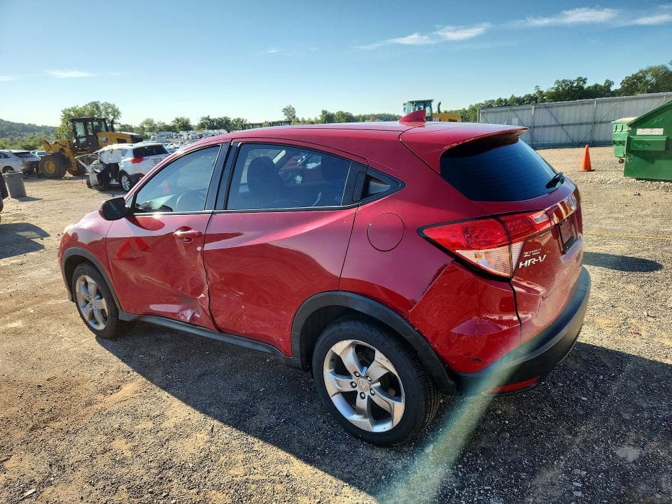 2017 HONDA HR-V LX 2