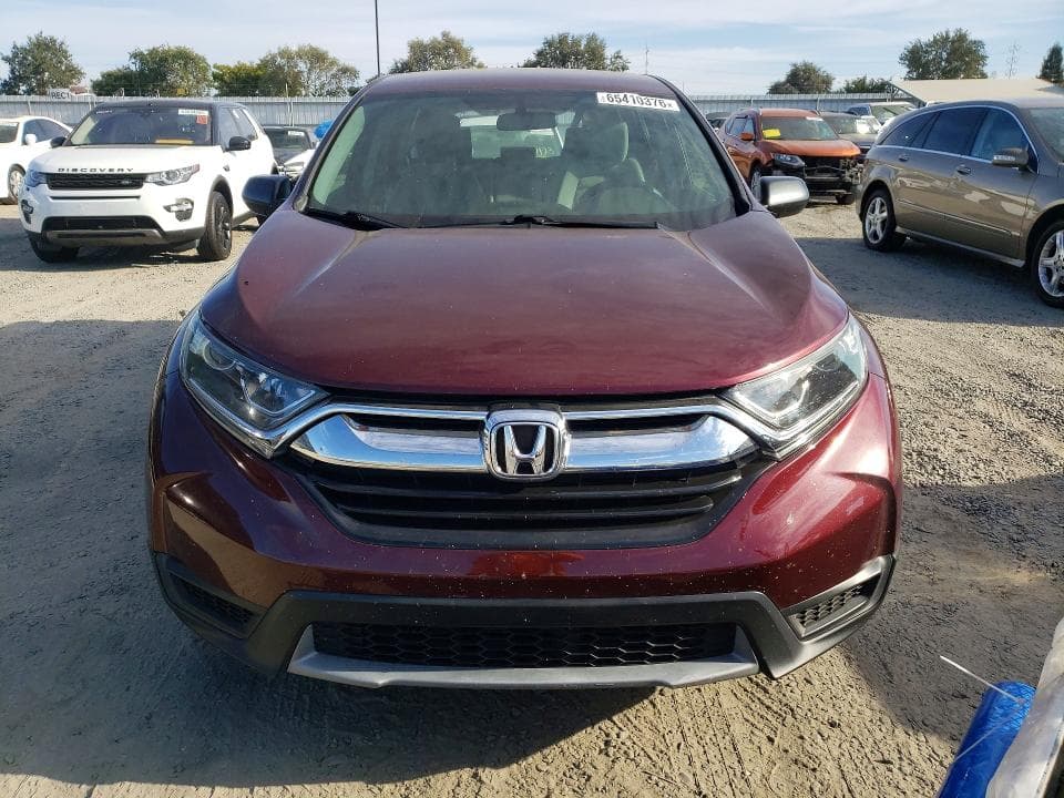 2018 HONDA CR-V LX 5